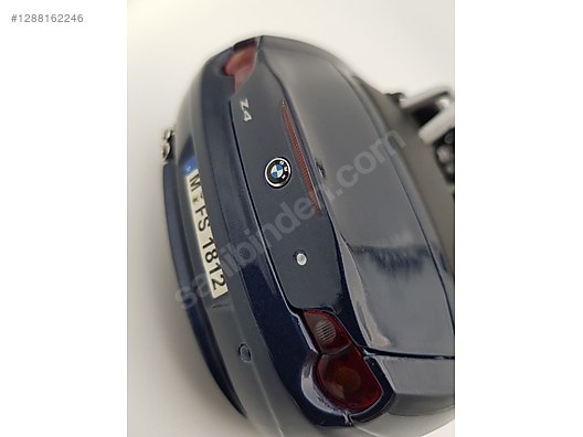 Maisto Diecast Model 1:18 BMW Araba - 1288162246