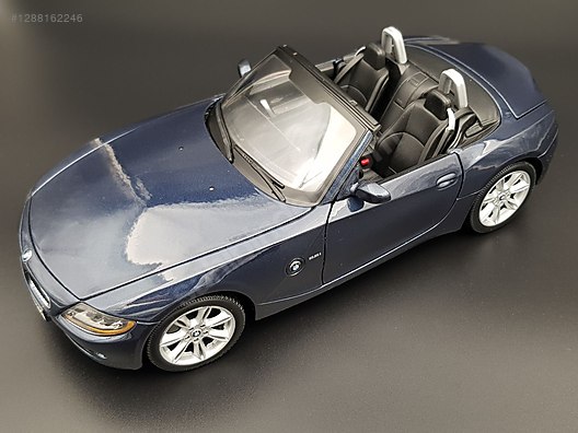 Maisto Diecast Model 1:18 BMW Araba - 1288162246