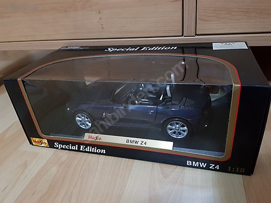 Maisto Diecast Model 1:18 BMW Araba - 1288162246