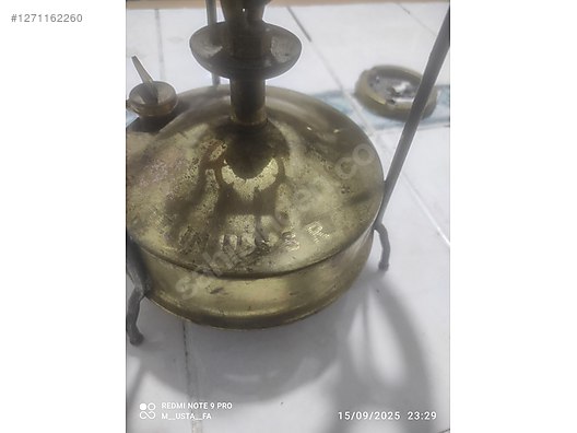 İkinci El ve Sıfır Alışveriş / Antika / Bahçe, Ev & Mimari / Ocak, Soba & Şömine