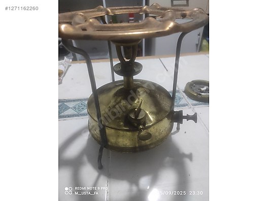 İkinci El ve Sıfır Alışveriş / Antika / Bahçe, Ev & Mimari / Ocak, Soba & Şömine