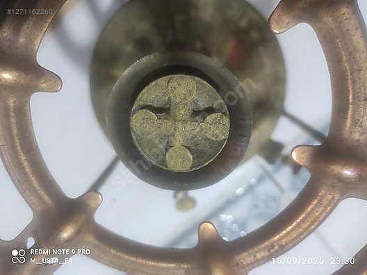 İkinci El ve Sıfır Alışveriş / Antika / Bahçe, Ev & Mimari / Ocak, Soba & Şömine