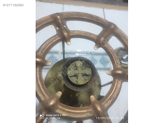 İkinci El ve Sıfır Alışveriş / Antika / Bahçe, Ev & Mimari / Ocak, Soba & Şömine