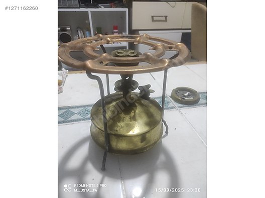 İkinci El ve Sıfır Alışveriş / Antika / Bahçe, Ev & Mimari / Ocak, Soba & Şömine