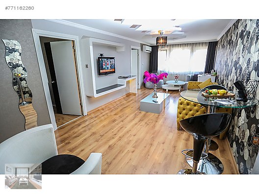 Emlak Ofisinden 2+1, 100 m² Günlük Kiralık Daire 49 TL�ye sahibinden