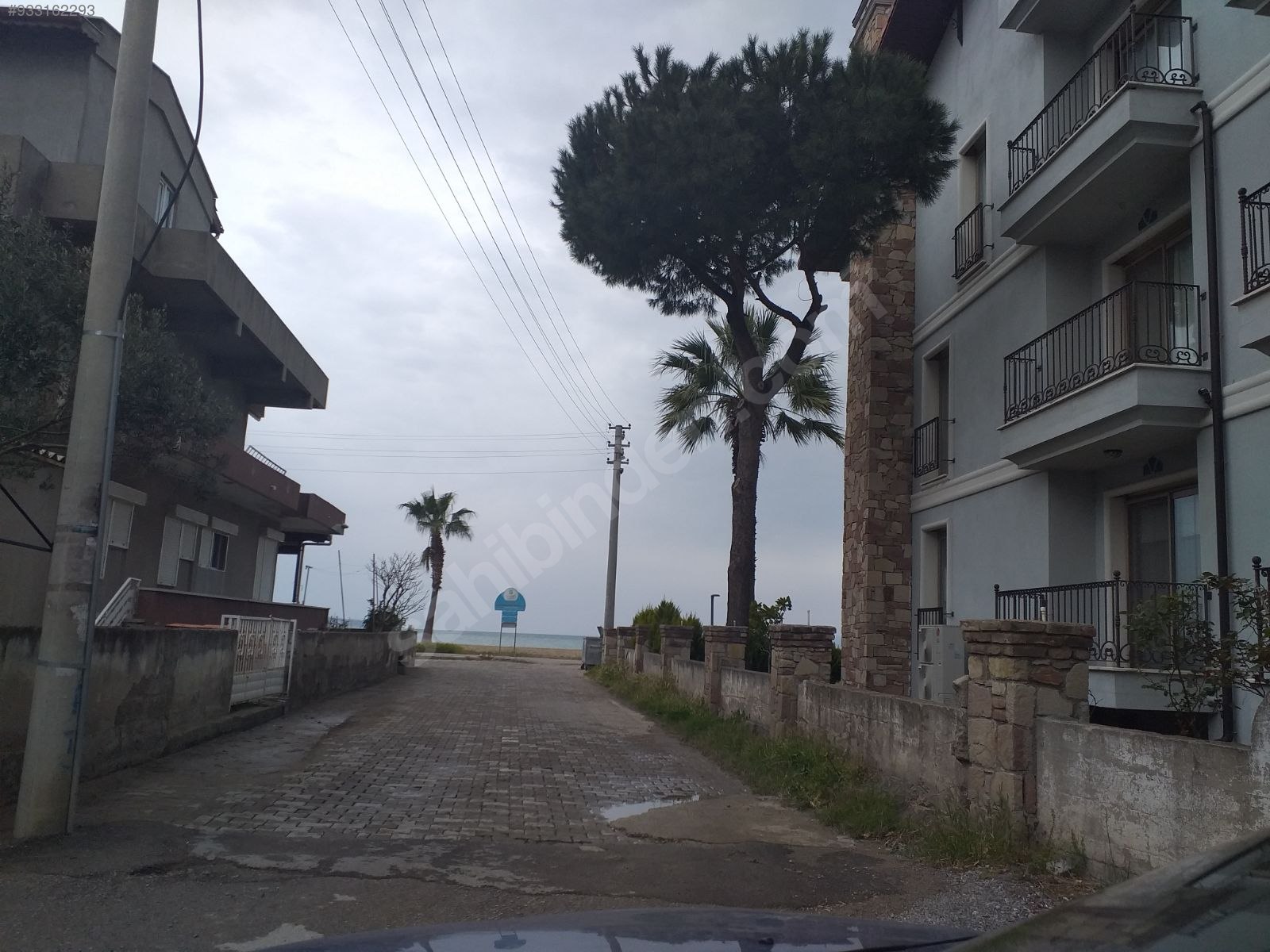 Ören Öğretmenler Mahallesi Keskin Otel yan ara sokak bakımlı Satılık