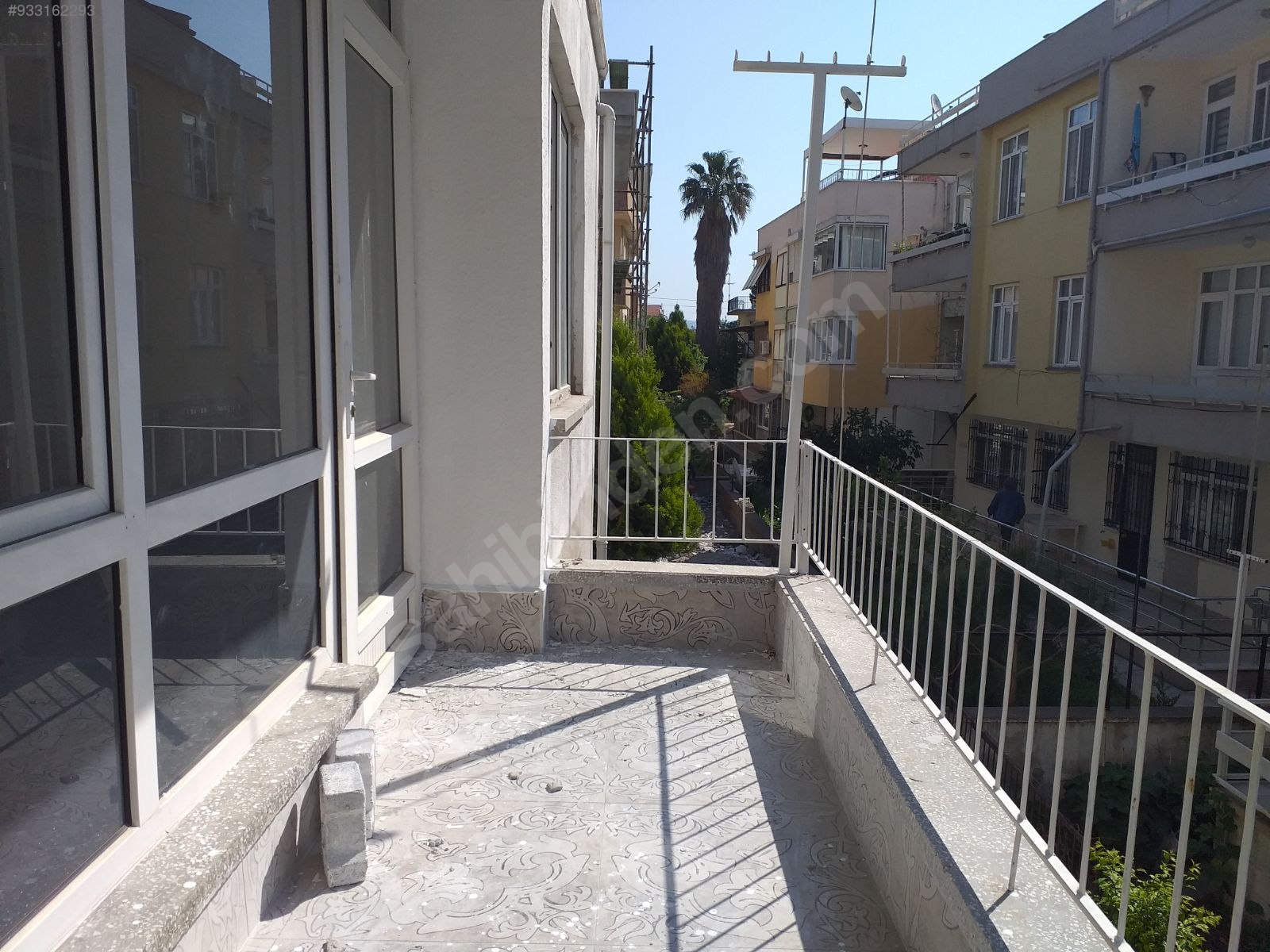 Ören Öğretmenler Mahallesi Keskin Otel yan ara sokak bakımlı Satılık