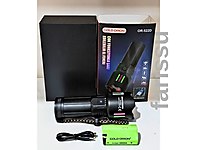 100W GOLD ORION OR-522D El Feneri 9000 Mah Sıfır Ambalajlı