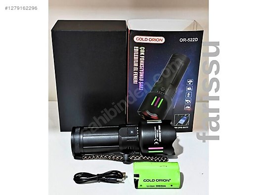 Used & Brand New Items / Sports / Nature Sports / Climbing / Technical Equipment / Torch