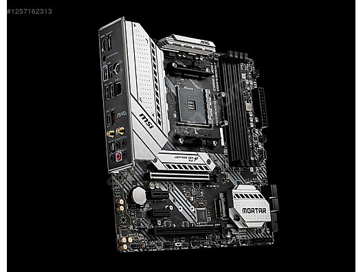 MSİ B550M Mortar WiFi - 32GB 3200 MHZ) aralıkta ilan kapatılacak - Anakart ve Tüm Masaüstü Bilgisayar Parçaları sahibinden.com'da