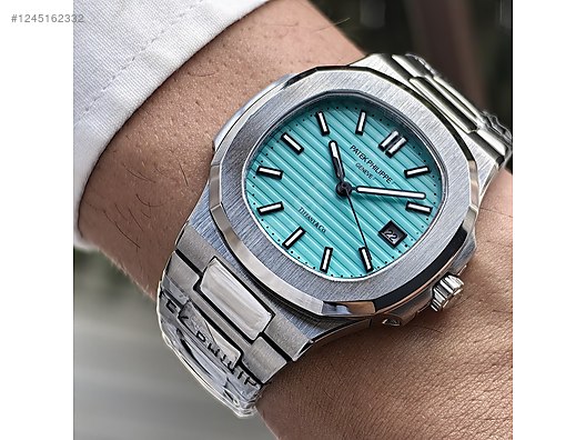 Patek Philippe / PATEK PHİLİPPE NATULUS 5711 TİFFANY OTOMATİK 2026