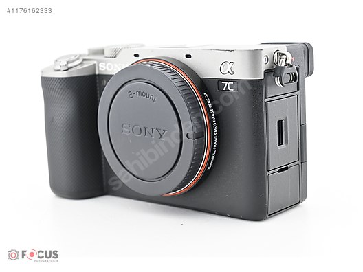 Sony a7c price discount
