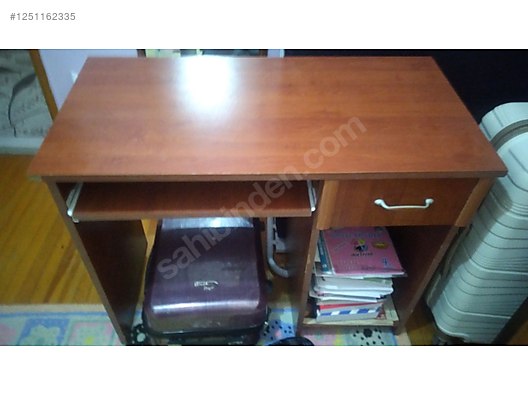 İkinci El ve Sıfır Alışveriş / Ev Dekorasyon / Mobilya / Çocuk & Genç Odası / Bilgisayar Masası