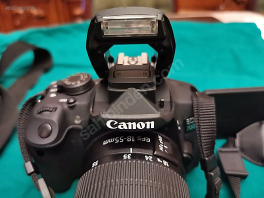 Dslr Canon Eos 700d