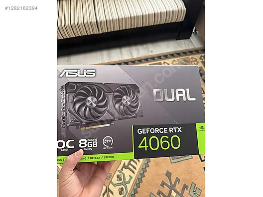 Used & Brand New Items / Computers / Desktops / Desktop Components / Graphics Cards