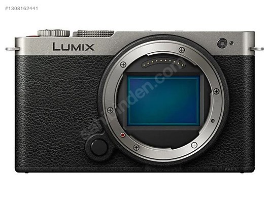 Aynasız / Panasonic / Lumix DC-S9 / PANASONIC LUMIX S9 SILVER +