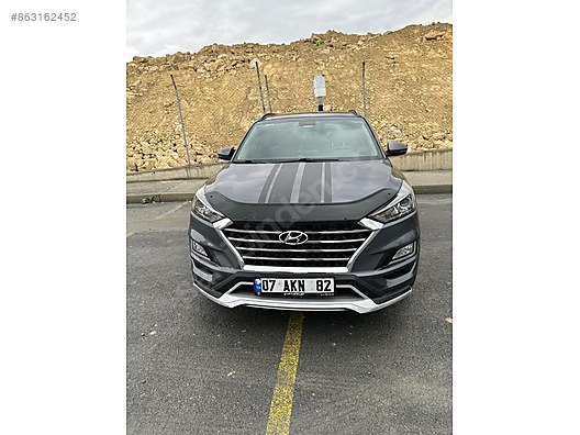 Hyundai / Tucson /  T-GDI / Elite / MAKYAJLI ELIT PAKET LPG'LI TUCSON at   - 863162452