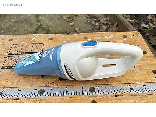 Black Decker Dustbuster S p rge 4.8v sahibinden da 1145162468