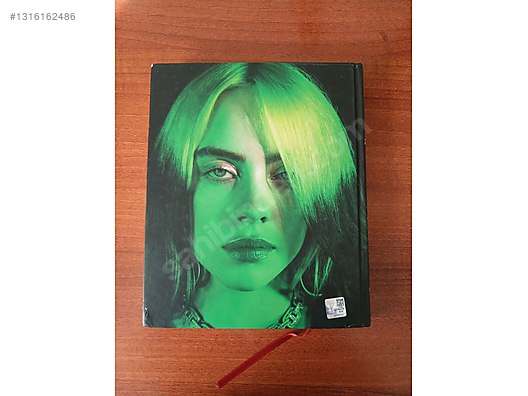 Billie Eilish アルバムとグッズまとめ売り billie eilish kitap fotoğraf albümü on sahibinden.com - 1316162486