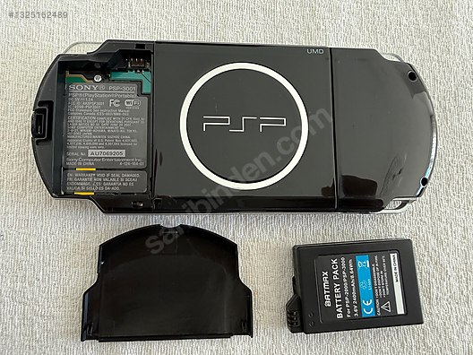 PSP - 3001 ( SIFIR AYARINDA TERTEMİZ KUSURSUZ ) - KIRDIRILMIŞ on