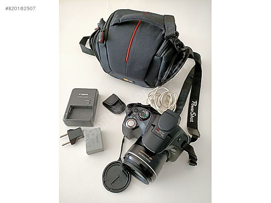 canon powershot xs30is