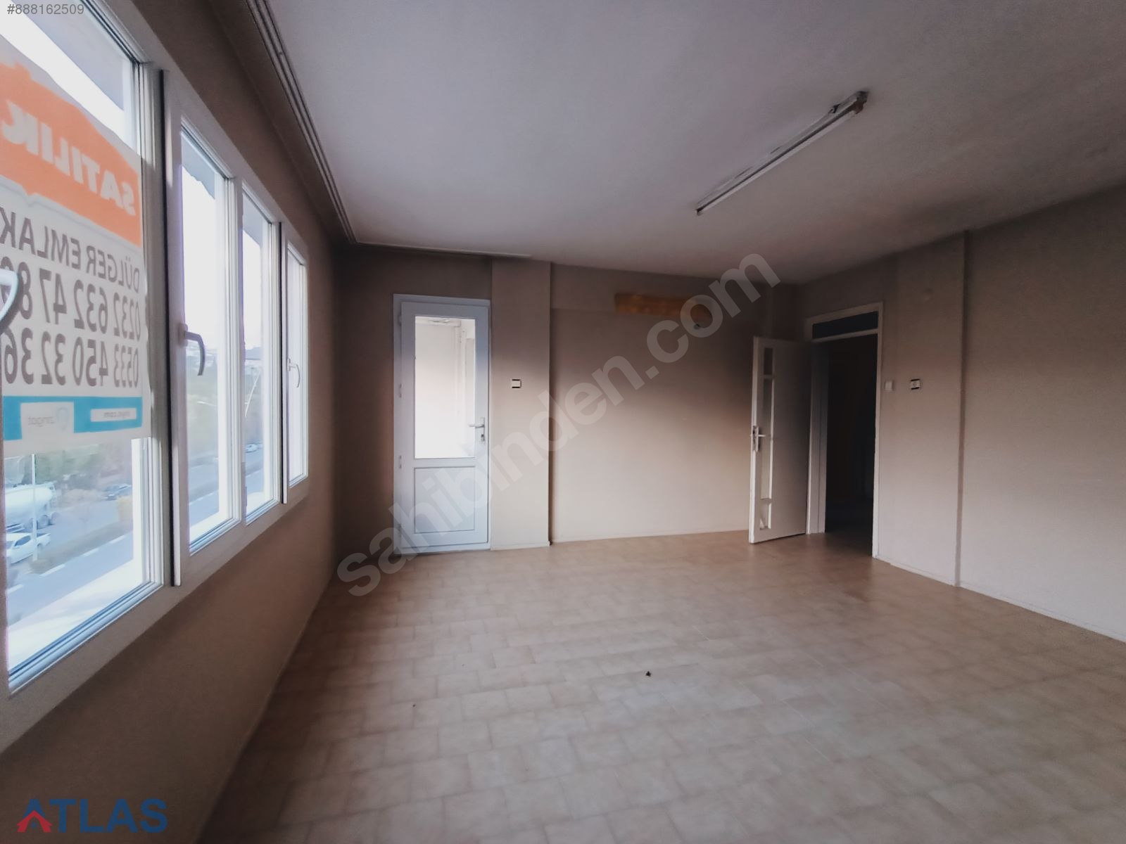 BERGAMA MALTEPE MAHALLESİNDE SATILIK 2+1 DAİRE Satılık Daire İlanları