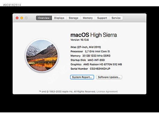 buy ram for mac mid 2011