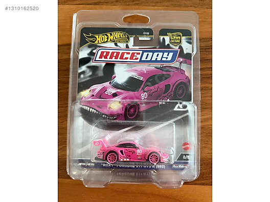 Hot Wheels Porsche 911 GT3 R Roxy Chase on sahibinden.com - 1310162520