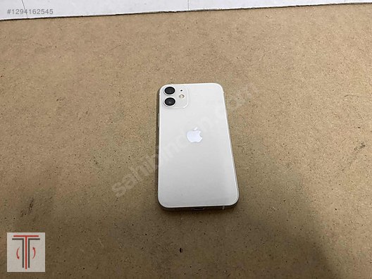 Apple / iPhone 12 Mini / İPHONE 12 MİNİ on sahibinden.com - 1294162545
