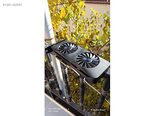 İkinci El ve Sıfır Alışveriş / Bilgisayar / Masaüstü / Donanım / Ekran Kartı