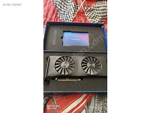 Arc a750 ekran kartı - Intel Ekran Kartı İlanları sahibinden.com'da