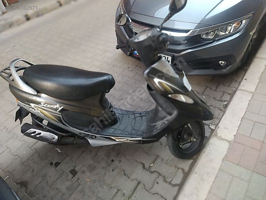 olx tvs scooty