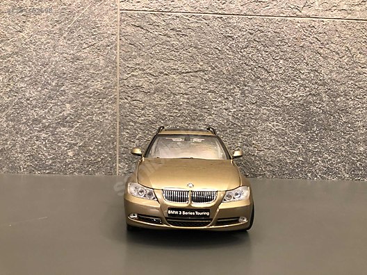 Kyosho Diecast Model 1:18 BMW Araba - 1164162598