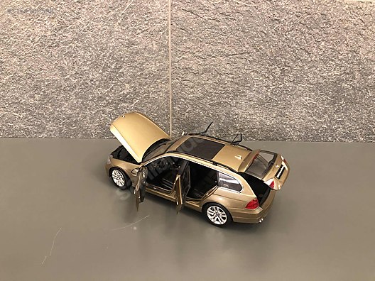 BMW E91 3.30i TOURİNG NADİR RENK TAKASA AÇIK on sahibinden.com