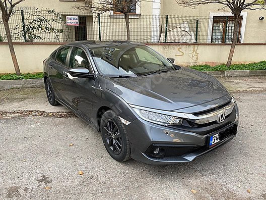 honda civic 1 6i vtec eco elegance 2020 honda 0 sifir km fume ic bej eco elegance at sahibinden com 887162613