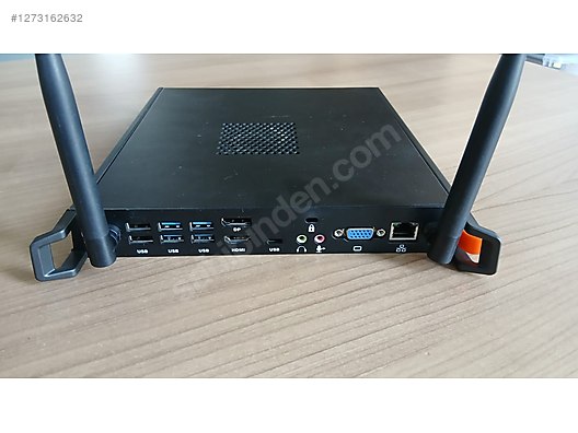 İkinci El ve Sıfır Alışveriş / Bilgisayar / Masaüstü / Modeller / ViewSonic