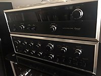 Sansui AU-9500-TU-9500