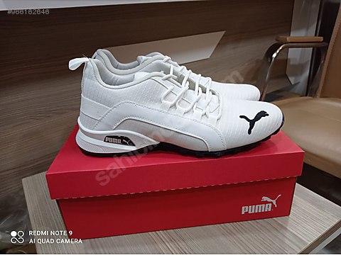 Puma Spor Ayakkabi Ucretsiz Kargo Kapida Odeme Erkek Spor Ayakkabi Modelleri Sahibinden Com Da 966162646