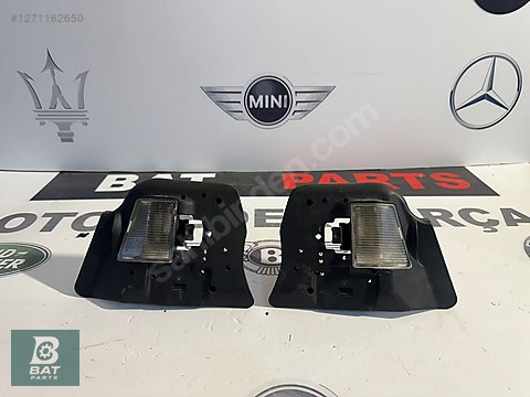 Otomobil & Arazi Aracı / Elektrik / BMW E46 COUPE STOP DUYU SAĞ