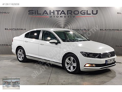 2017 VOLKSWAGEN PASSAT 1.6 TDI BMT Impression DSG*TABLET...