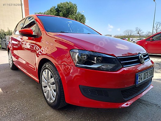 volkswagen polo 1.4 tdi 2011