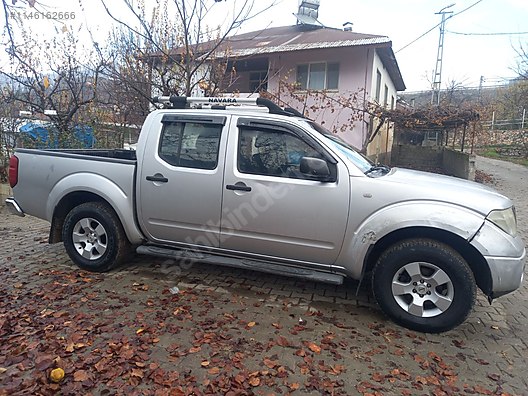 4X4 NISSAN NAVARA D40 2.5 DI SE 171CH. BV6 NISSAN VO771 : GARAGE ALL ROAD  VILLAGE SPECIALISTE 4X4 A AUBAGNE