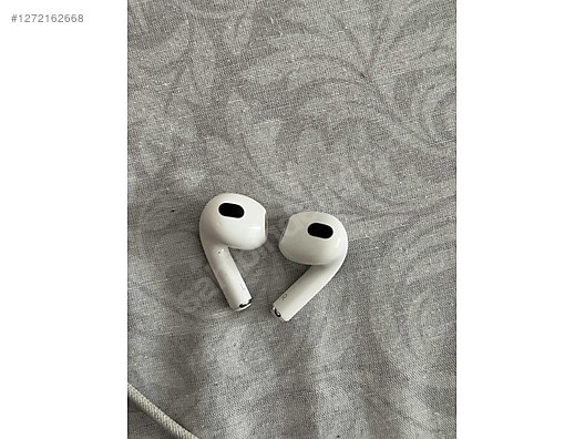 SAHİBİNDEN / AİRPODS 3.NESİL A2564 sahibinden.comda - 1272162668