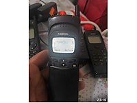 Nokıa 8110 renkli ekran cep telefonu