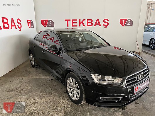 Audi A3 Sedan 1 6 Tdi 116 Design Line Str Pi Ikinci El Satilik Audi A3 11000108745 Otokoc 2 El