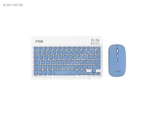 İkinci El ve Sıfır Alışveriş / Bilgisayar / Çevre Birimleri / Mouse & Klavye Seti