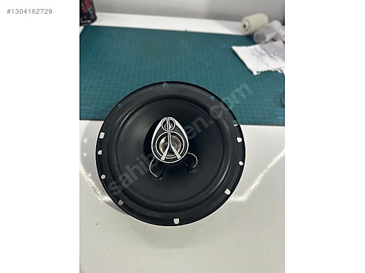 Soundmax C603 400W 16 CM Oto Hoparlör - Sorunsuz Temiz İkili