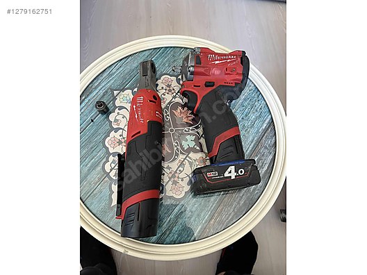 İkinci El ve Sıfır Alışveriş / Bahçe & Yapı Market / El Aletleri / Elektrikli / Matkap