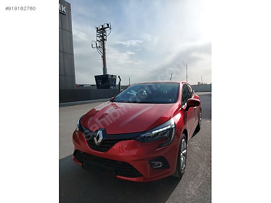 Clio 4 Park Sensoru