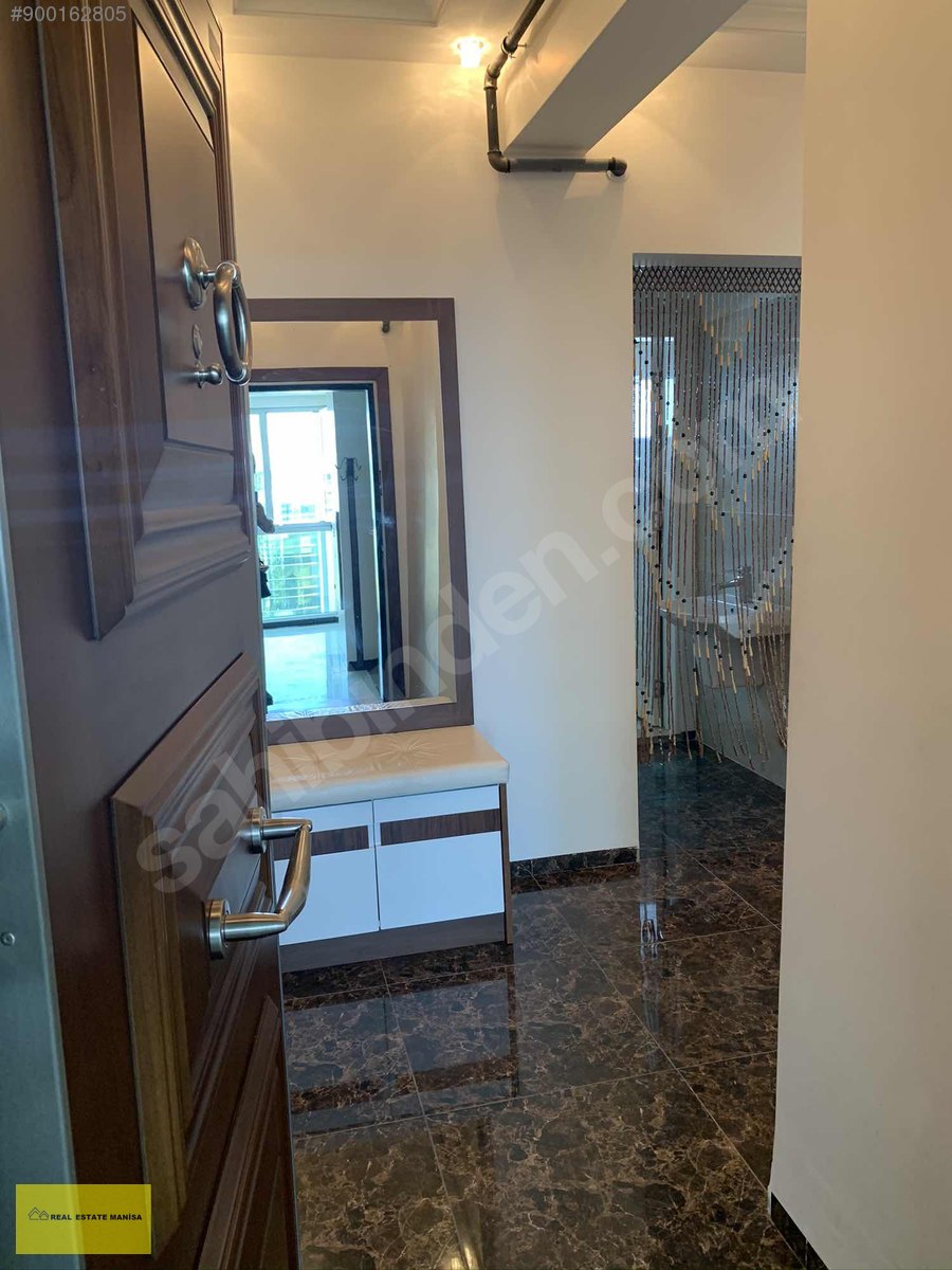 MANİSA GÜZELYURT MAH 4+1 KUPON SİTESE KUPON DAİRE Satılık Daire